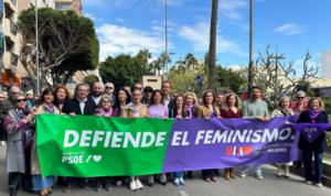 El PSOE llama a defender la igualdad “también en las redes sociales”