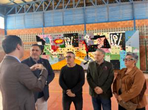 Almería recibe casi 1,8 millones para reparar los centros educativos afectados por el temporal