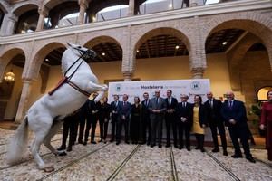 Almería destaca en el crecimiento del sector hostelero andaluz