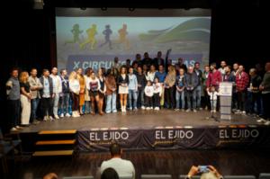 2.700 corredores en su X Circuito de Carreras Populares de El Ejido