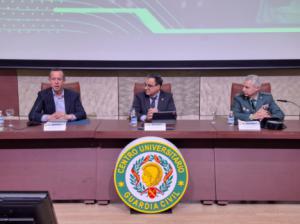 José María Martín inaugura jornadas sobre IA y derechos fundamentales en la UAL