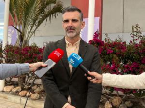 La Junta invertirá más de 3,4 millones en reparar los cauces de Almería tras el temporal