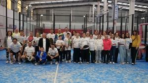Down El Ejido celebra la segunda edición de su Torneo de Pádel Solidario