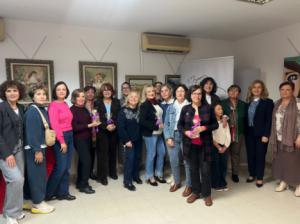 La asociación Naquial reconoce el talento de seis artistas de El Alquian