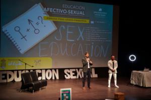 Más de mil alumnos participan en programa de educación sexual en El Ejido