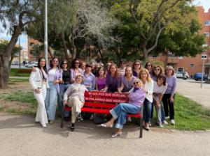 El arte de las mujeres almerienses reivindica el papel transformador de los centros municipales de igualdad