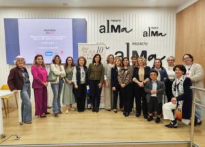 Doce mujeres con discapacidad participarán en el nuevo programa de ‘mentoring’ del Foro Mujer y Sociedad