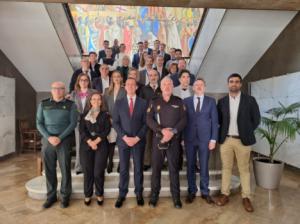 Nuevo secretario general en la Subdelegación del Gobierno en Almería