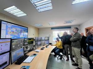 La Junta de Andalucía exige frenar los recortes al Tajo-Segura para proteger el motor agrícola del Levante almeriense