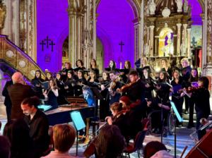 Éxito rotundo en el XXII Ciclo de Música Sacra