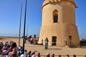 El Ejido celebra el Día Mundial de la Poesía con música y poesía