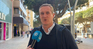 El PSOE  exige aclarar la fecha de fin de las obras del Paseo de Almería