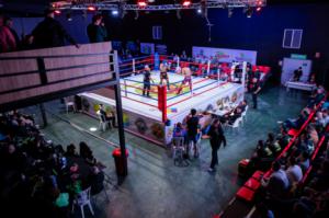 El boxeo internacional se cita en Almería para rendir tributo al legendario José Bisbal