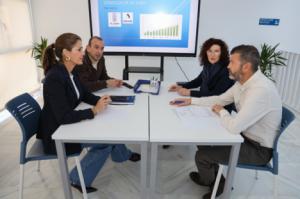 Reunión para mejorar el Servicio de Ayuda a Domicilio en El Ejido