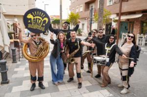 La 37º Muestra de Teatro Aficionado levanta el telón ‘a ritmo de jazz’ a un mes de artes escénicas