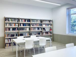 La red de bibliotecas municipales incorpora a La Chanca