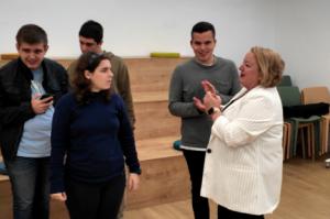 El Ejido rompe barreras contra la invisibilidad del autismo en Almería