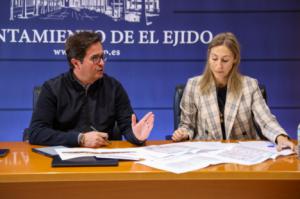 Nuevos nichos y columbarios en el Cementerio de Balerma