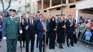 Jueves Santo: Procesión en Balerma