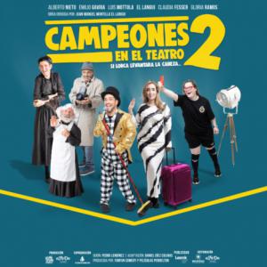 La divertida historia inclusiva de Javier Fesser continúa en el teatro con ‘Campeones 2’