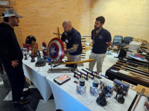 2.500 amantes de la cultura alternativa disfrutan en la cuarta edición de ‘Almería OnGame’