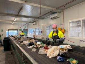 Albox lidera la transformación del reciclaje en Almería con tecnología de vanguardia