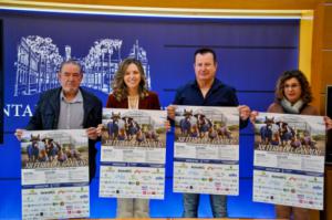 El Ejido recupera su esencia ganadera con la XII Feria de Tarambana