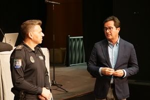 El Ejido se convierte en líder en formación policial