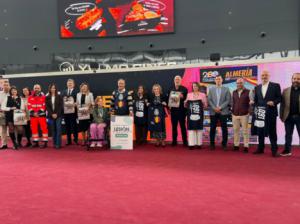 Presentan la carrera solidaria Ruta 091 en Almería