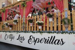 Abierto el plazo de inscripción para el Concurso de Carrozas de San Marcos