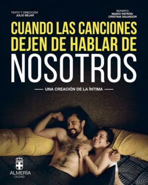 El escenario del Maestro Padilla en Almería se transforma en una experiencia teatral inmersiva