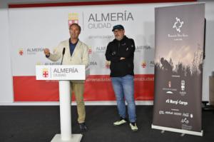 Almería se convierte en el epicentro del ciclismo con la sexta edición de la Mozárabe Bike Race