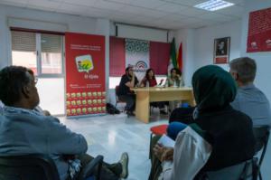 Por Andalucía estima en 40.000 las personas que podrán ser regularizadas en Almería