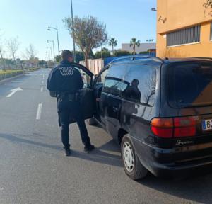 450 intervenciones policiales en tres meses en El Ejido