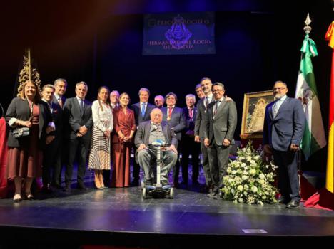 El fervor rociero de Almería toma impulso ante la próxima Romería