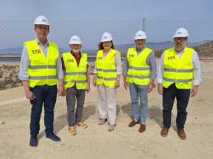 El déficit hídrico en Almería desata el choque político por la gestión de las infraestructuras