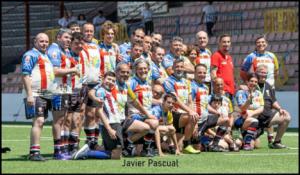 URA Clan se proclama por segundo año campeón de la Liga Andaluza de Rugby Inclusivo