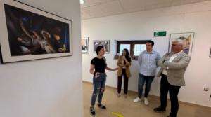 ‘La otra mirada’ abre sus puertas en Huércal para conmemorar diez años de fotografía cofrade