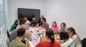 Talleres de Neurorehabilitación en El Ejido