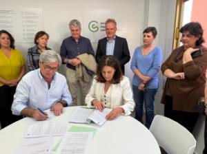 La AECC inaugura sede en Pechina, para estar más cerca de pacientes y familiares