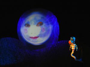 Títeres sobre fecundación en Delicatessen este jueves