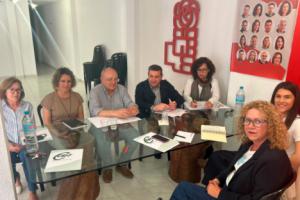 José Nicolás Ayala denuncia la “privatización” de los puertos públicos de Almería