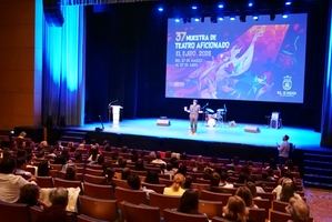 El Ejido rinde tributo a la pasión escénica en el cierre de su 37ª Muestra de Teatro Aficionado