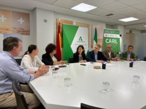 Impulso de la Junta para desbloquear el convenio del manipulado en Almería
