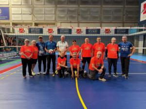 El Newcom se asienta en Almería de la mano del Área de Ciudad Activa y el club Mintonette