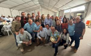 Las Norias celebra la 38ª Convivencia del 1 de mayo con una gran participación vecinal