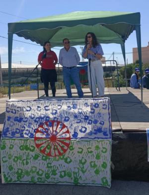 El Ejido celebra jornadas de convivencia con actividades comunitarias en Matagorda y Pampanico
