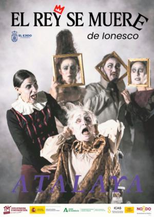 El 49º Festival de Teatro de El Ejido encara un fin de semana repleto de humor