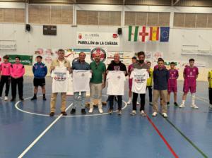 Antonio Casimiro destaca el talento de los jóvenes jugadores almerienses