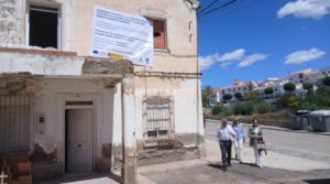 Almería impulsa el alquiler asequible con nuevas viviendas sociales en Taberno
